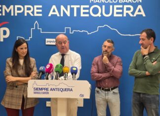 El PP de Antequera propone abaratar la vivienda a cambio de aumentar la edificabilidad y desmiente los datos del PSOE