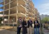 El PP exige el fin de ocho años de «inoperancia» de Sánchez y reclama la deuda millonaria por el cuartel de la Guardia Civil de Antequera