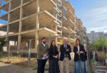 El PP exige el fin de ocho años de «inoperancia» de Sánchez y reclama la deuda millonaria por el cuartel de la Guardia Civil de Antequera