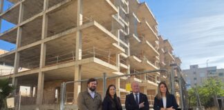 El PP exige el fin de ocho años de «inoperancia» de Sánchez y reclama la deuda millonaria por el cuartel de la Guardia Civil de Antequera