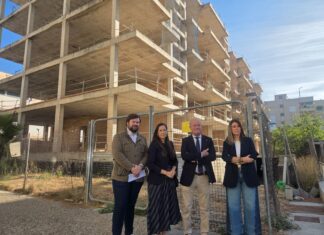 El PP exige el fin de ocho años de «inoperancia» de Sánchez y reclama la deuda millonaria por el cuartel de la Guardia Civil de Antequera