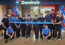 Domino’s Pizza abre sus puertas en Antequera