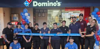 Domino’s Pizza abre sus puertas en Antequera