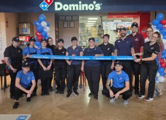 Domino’s Pizza abre sus puertas en Antequera