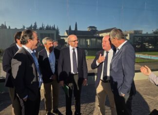 El relevo generacional, reto del caprino en Antequera