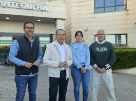 Denuncian esperas de hasta un día para traslados en el Hospital de Antequera por falta de ambulancias