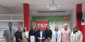 El PSOE exige a la Junta de Andalucía el blindaje de los servicios de atención a víctimas de violencia de género