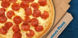 Domino’s abre sus puertas en el Centro Comercial La Verónica de Antequera con pizza gratis a cambio de utensilios de cocina