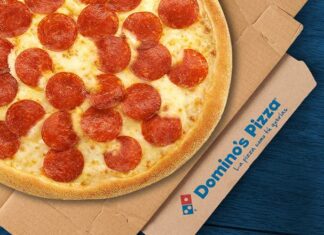 Domino’s abre en el Centro Comercial La Verónica de Antequera con pizza gratis a cambio de utensilios de cocina