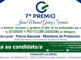 Comienza la convocatoria de la VII Edición de los Premios Juan Manuel Gómez Serrano