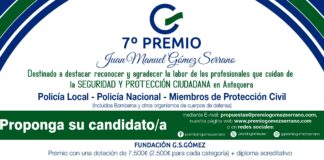 Comienza la convocatoria de la VII Edición de los Premios Juan Manuel Gómez Serrano