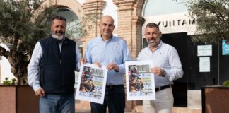 250 corredores se darán cita en Archidona en la Copa de Andalucía de Enduro BTT