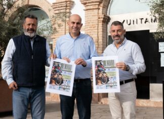 250 corredores se darán cita en Archidona en la Copa de Andalucía de Enduro BTT