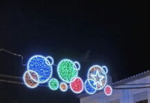 Cartaojal, la pedanía de Antequera que ha adelantado la Navidad a octubre