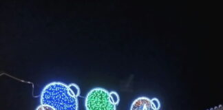 Cartaojal, la pedanía de Antequera que ha adelantado la Navidad a octubre