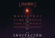 La Invitacion se estrena este viernes en Cines La Verónica
