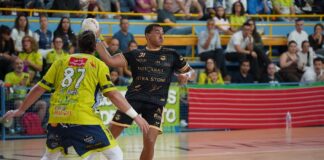 Los Dólmenes caen por la mínima en Zamora (23-22)
