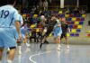 Los Dólmenes cae con honor ante el Frigoríficos del Morrazo en la Copa del Rey (30-32)