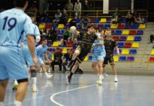 Los Dólmenes cae con honor ante el Frigoríficos del Morrazo en la Copa del Rey (30-32)