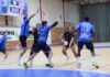 El Dólmenes Antequera cae en Oviedo tras una segunda mitad de dominio local (30-25)