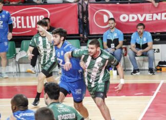 El Dólmenes Antequera cae por la mínima en Zaragoza (28-27)
