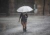 Domingo y lunes de tormenta: AEMET avisa de lluvias fuertes en Antequera y su comarca