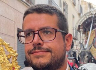 Emilio Córdoba Arjona, pregonero de la Romería 2027 de la Hermandad del Rocío de Antequera
