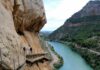 El almacén de baterías de El Chorro, a las puertas de la licencia de obra