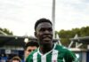 El Antequera se marcha de Huesca con un empate in extremis (1-1)