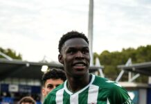 El Antequera se marcha de Huesca con un empate in extremis (1-1)