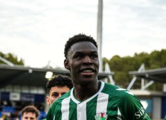 El Antequera se marcha de Huesca con un empate in extremis (1-1)