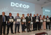 Fuente de Piedra y Guarromán se alzan con las principales distinciones en los Premios Dcoop a la Calidad del Aceite