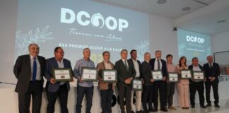Fuente de Piedra y Guarromán se alzan con las principales distinciones en los Premios Dcoop a la Calidad del Aceite
