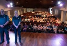 La Guardia Civil acerca a los mayores de Archidona las claves para reconocer engaños, timos y robos