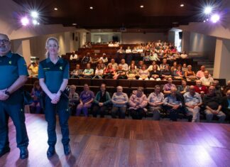 La Guardia Civil acerca a los mayores de Archidona las claves para reconocer engaños, timos y robos