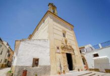 Cañete la Real licita las obras para convertir la antigua iglesia de San Francisco en un Auditorio Municipal