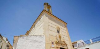 Cañete la Real licita las obras para convertir la antigua iglesia de San Francisco en un Auditorio Municipal