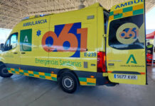 Muere un hombre en Sierra de Yeguas al caerle encima el coche que reparaba