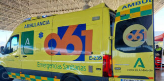 Muere un hombre en Sierra de Yeguas al caerle encima el coche que reparaba
