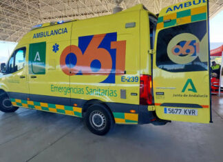 Muere un hombre en Sierra de Yeguas al caerle encima el coche que reparaba