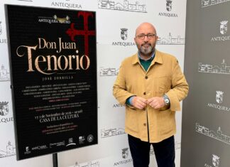 Don Juan Tenorio regresa a Antequera con dos funciones gratuitas en la Casa de la Cultura el 1 y 2 de noviembre
