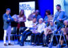 Dos antequeranos centenarios, protagonistas en la apertura del XV Mes del Mayor de la Diputación
