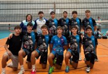 La Vega Vóley inicia la temporada 2026/27 con sus dos equipos juveniles en Liga Oro