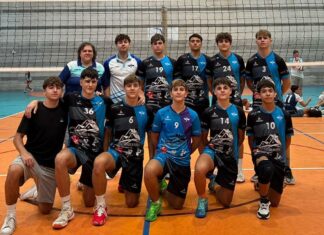 La Vega Vóley inicia la temporada 2026/27 con sus dos equipos juveniles en Liga Oro