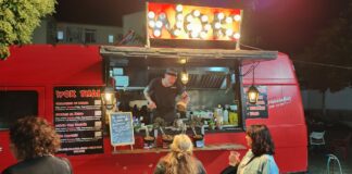 La Fiesta de la Cerveza vuelve a llenar de ambiente el Llano de Archidona