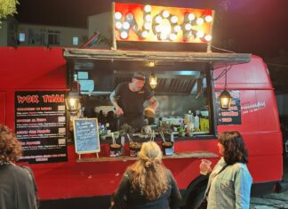 La Fiesta de la Cerveza vuelve a llenar de ambiente el Llano de Archidona