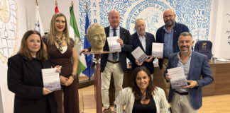 La Real Academia de Nobles Artes homenajea al historiador Antonio Parejo Barranco