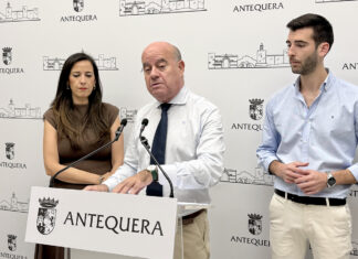 Antequera sube casi un 6 % su renta bruta media y gana nueve puestos en el ranking nacional de municipios