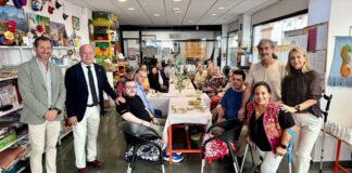 FAISEM abre sus puertas en Antequera para sensibilizar sobre la salud mental