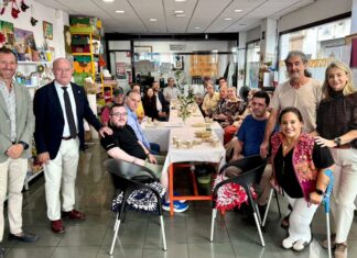 FAISEM abre sus puertas en Antequera para sensibilizar sobre la salud mental